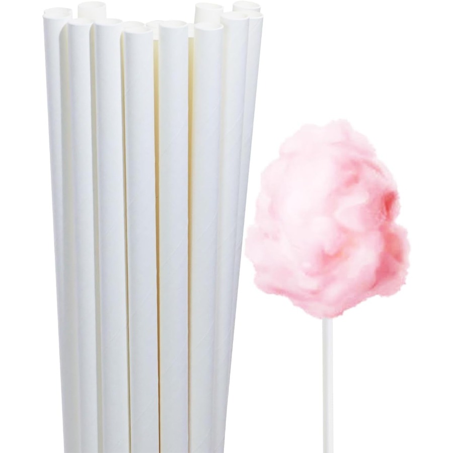 Cotton Candy Cone - Cotton Candy Cones 24Pcs 11.8 Cotton