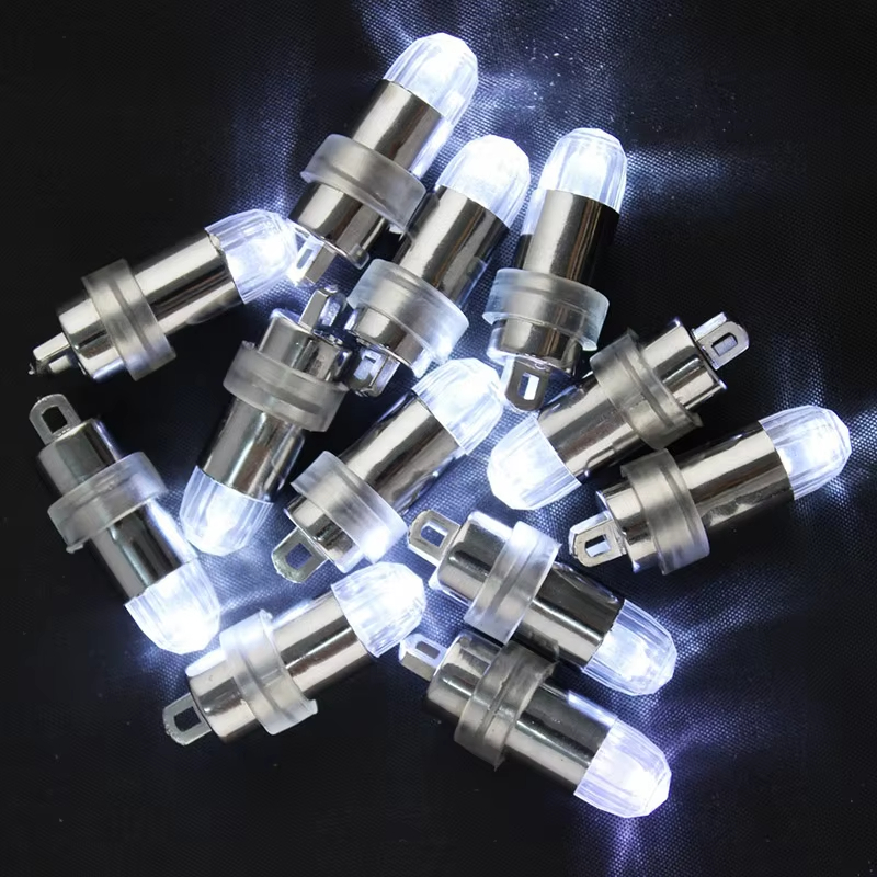 5Pcs Mini Waterproof LED Lamp  - Led Balloon Light reseña y precio