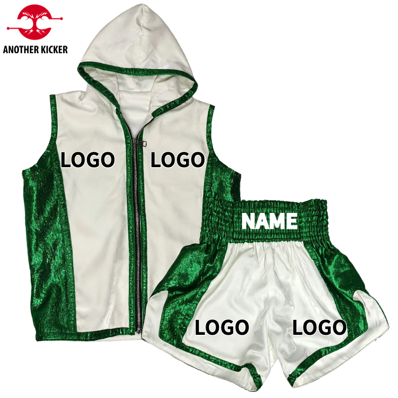 Boxing Fight Night Costume Hoo - Event & Party Supply Photos reseña y precio