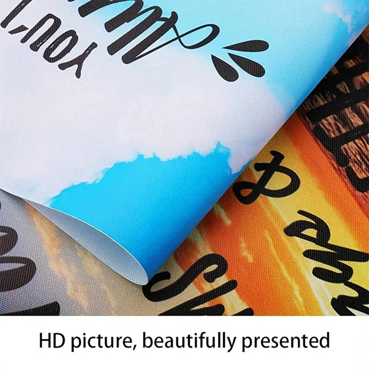 Custom Photo Canvas Poster — M - Eve Party reseña y precio