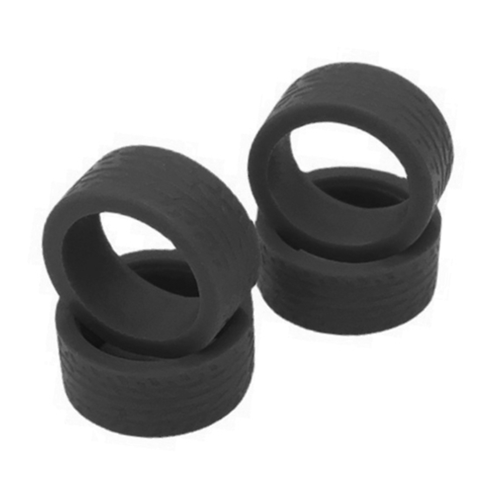 Rubber Wheel Pattern Racing Ti - Event Z reseña y precio