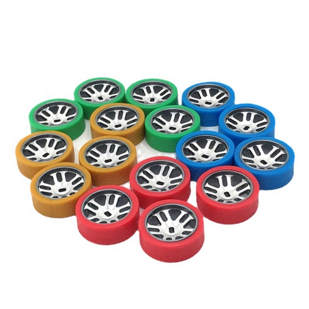 Rubber Wheel Pattern Racing Ti - Event Z reseña y precio