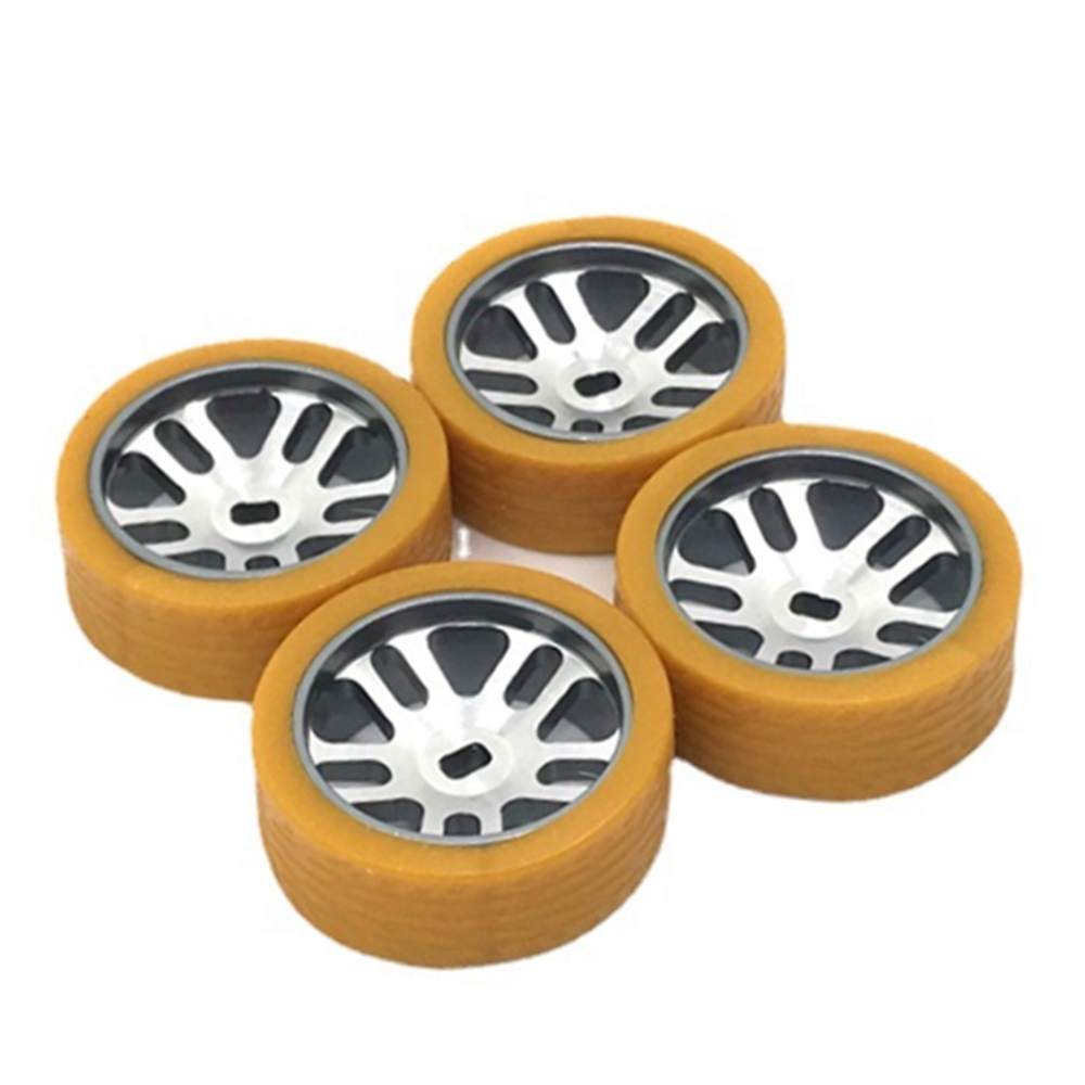 Rubber Wheel Pattern Racing Ti - Event Z reseña y precio
