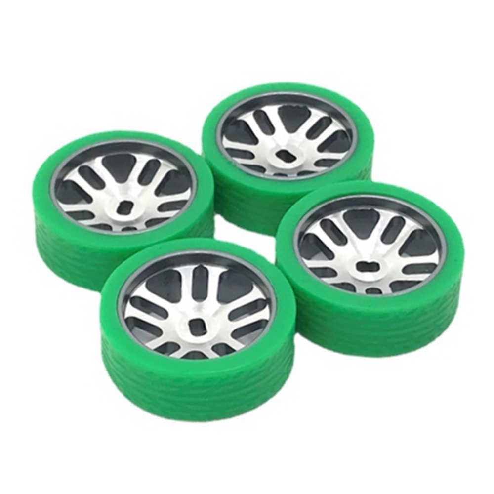 Rubber Wheel Pattern Racing Ti - Event Z reseña y precio