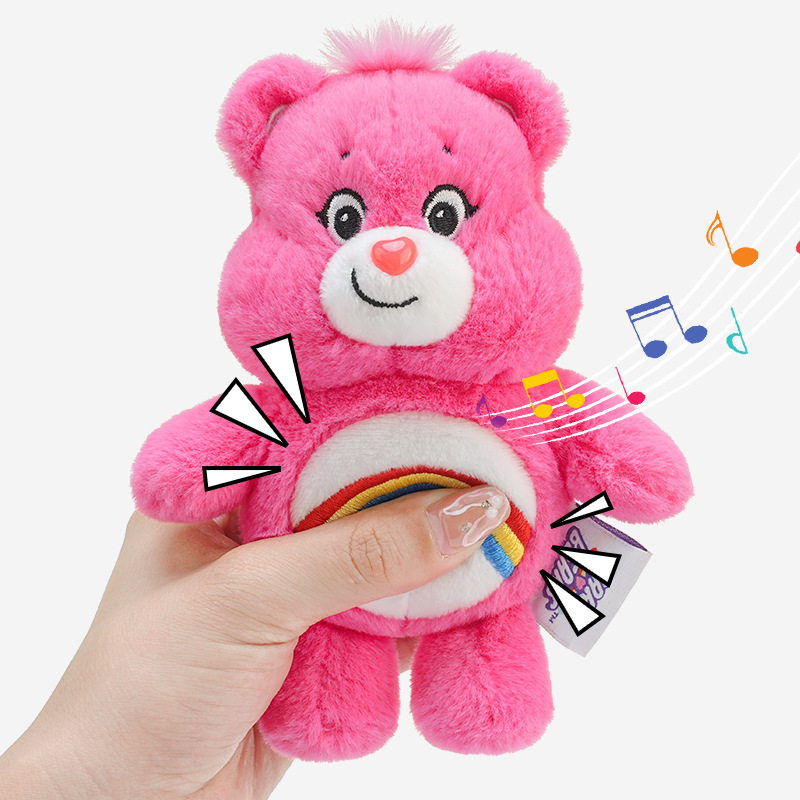 Care Bears Plush Kawaii Carebe - Supply Event reseña y precio