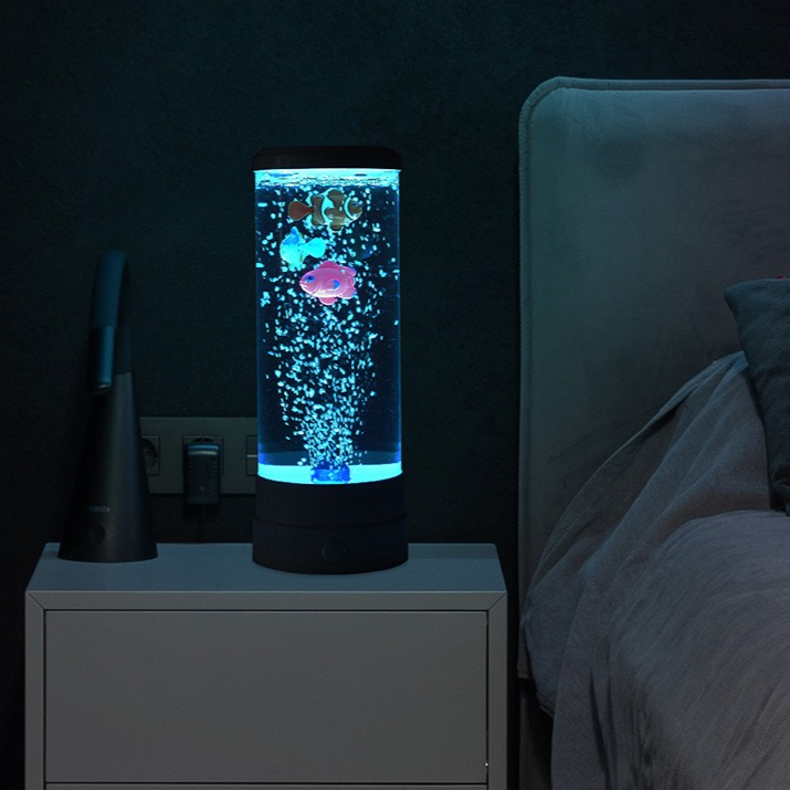 Simulated LED Multi-color Bubb - Eve Party reseña y precio