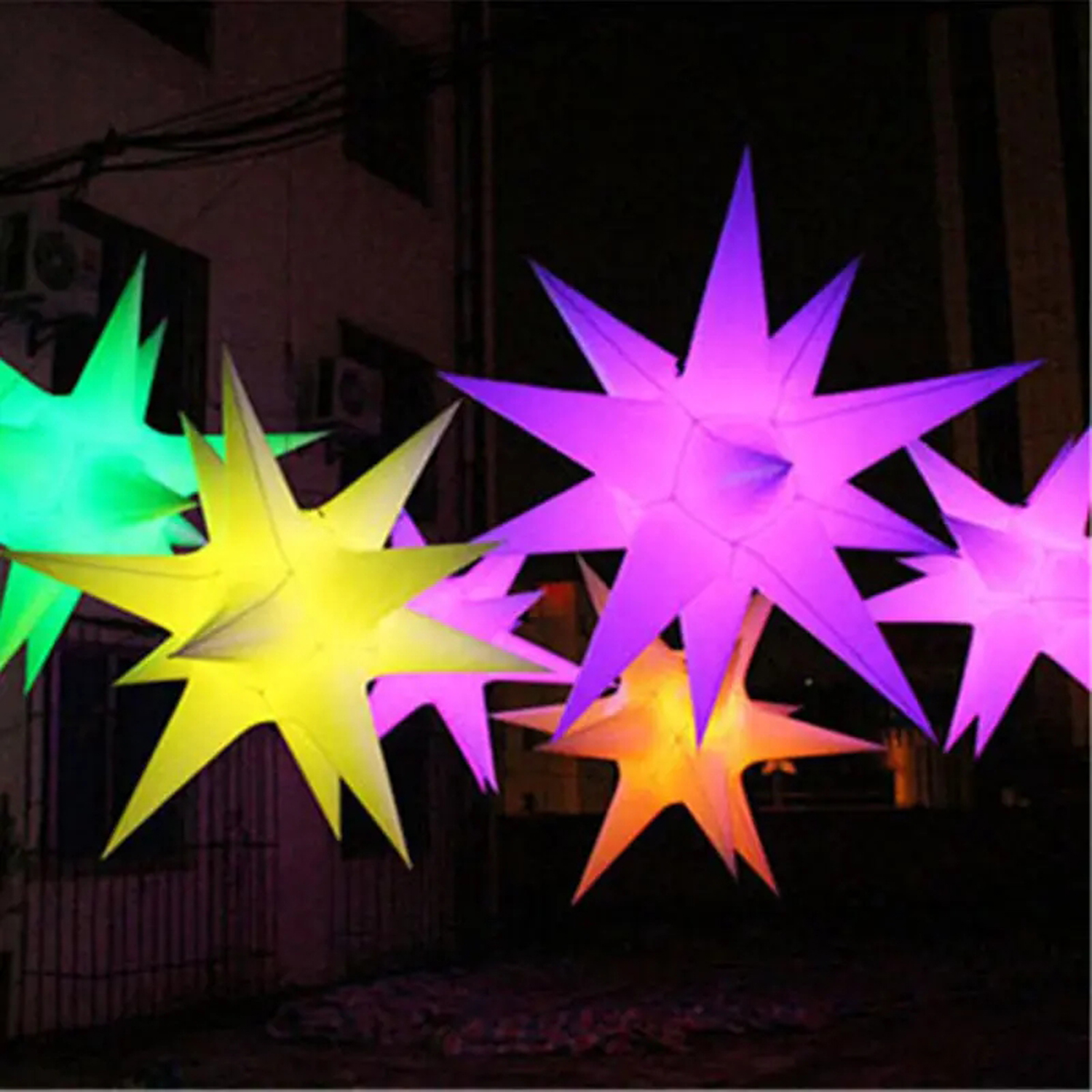 Fascinating Inflatable Star Wi - Led Balloon Light reseña y precio