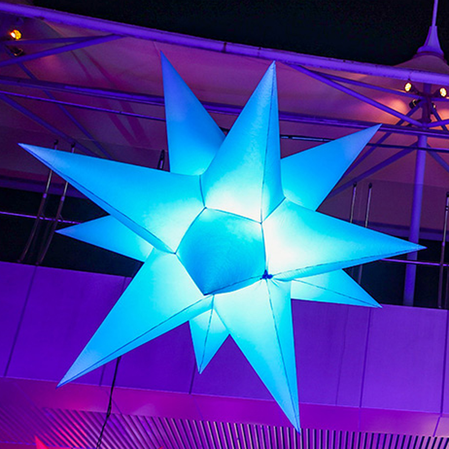 Fascinating Inflatable Star Wi - Led Balloon Light reseña y precio