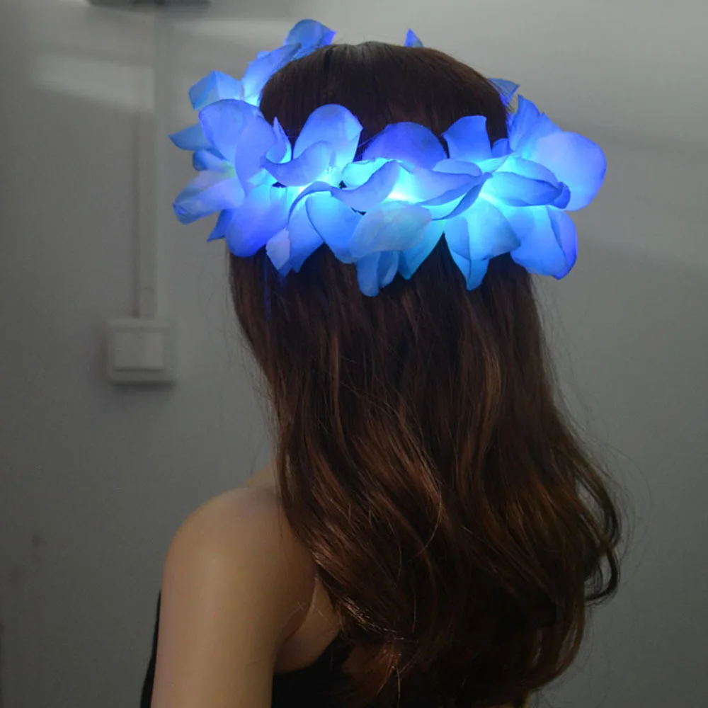 Luminous Headbands Party Led H - Cotton Candy Cone reseña y precio