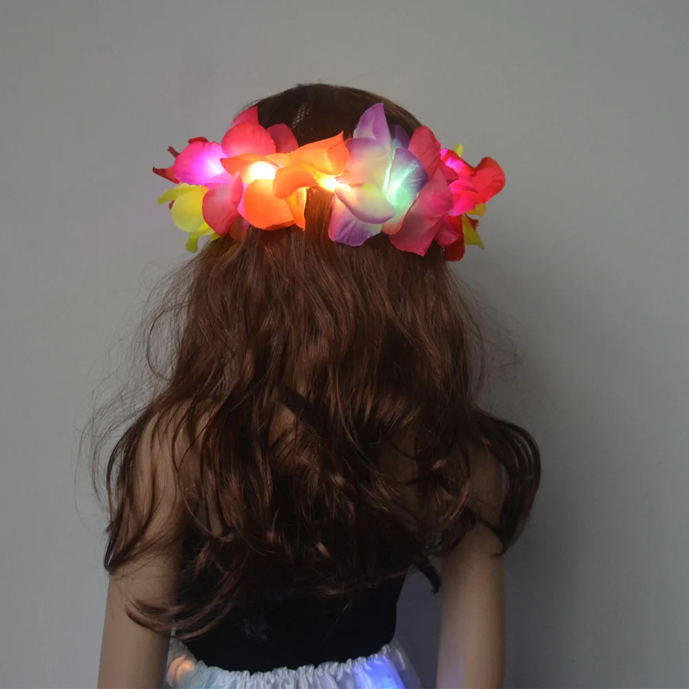 Luminous Headbands Party Led H - Cotton Candy Cone reseña y precio