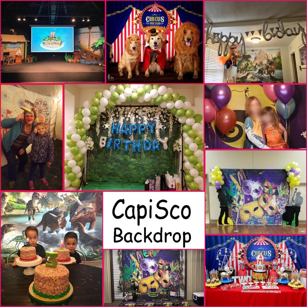 Capisco Under the sea photogra - Dessert Table Backdrop reseña y precio