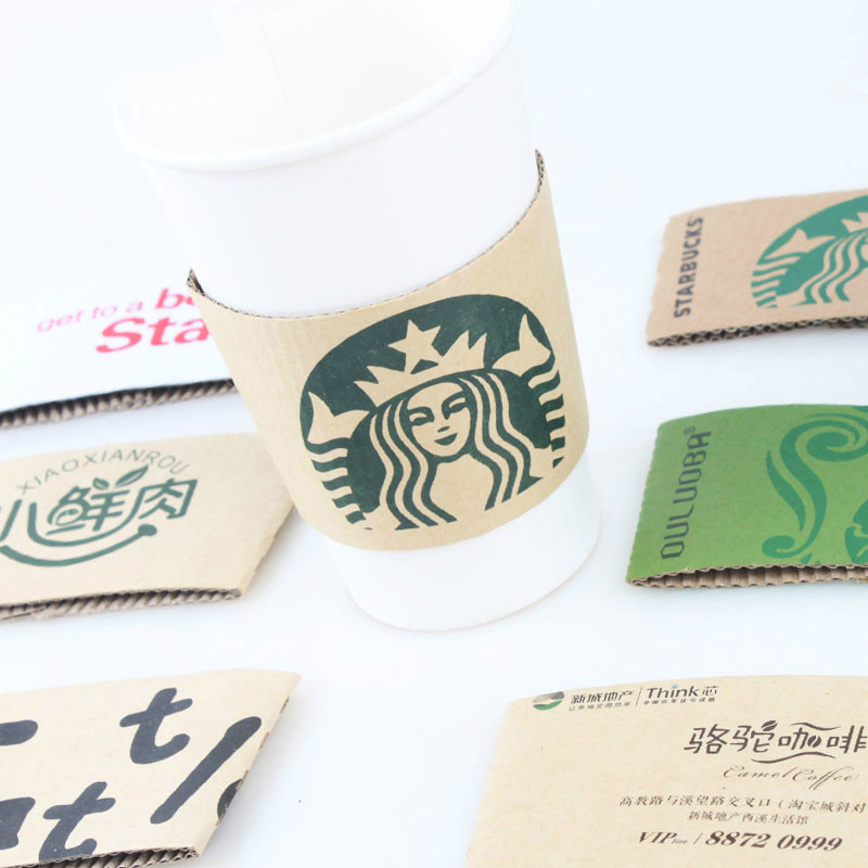 100pcs Disposable Cup sleeve C - Party Event Supplier reseña y precio