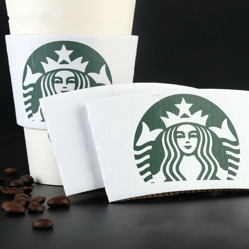 100pcs Disposable Cup sleeve C - Party Event Supplier reseña y precio