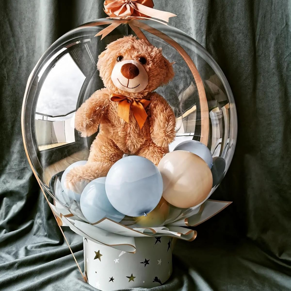 Transparent Bobo Balloon for S - Led Balloon Light reseña y precio