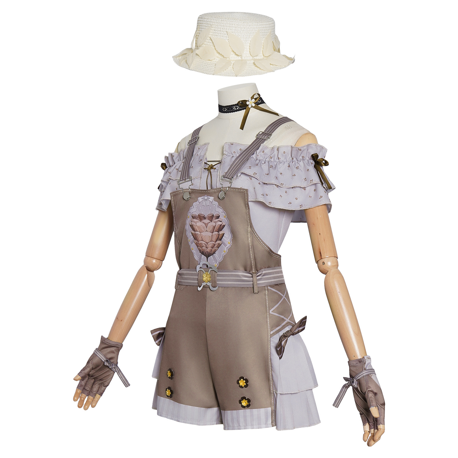 Pinecone Adventure Cosplay Gam - Party Hat Cone reseña y precio