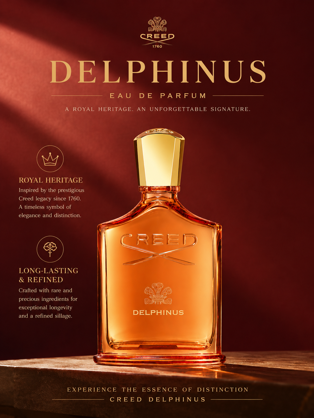 Creed Centaurus Perfume 100ml  - Event Party reseña y precio