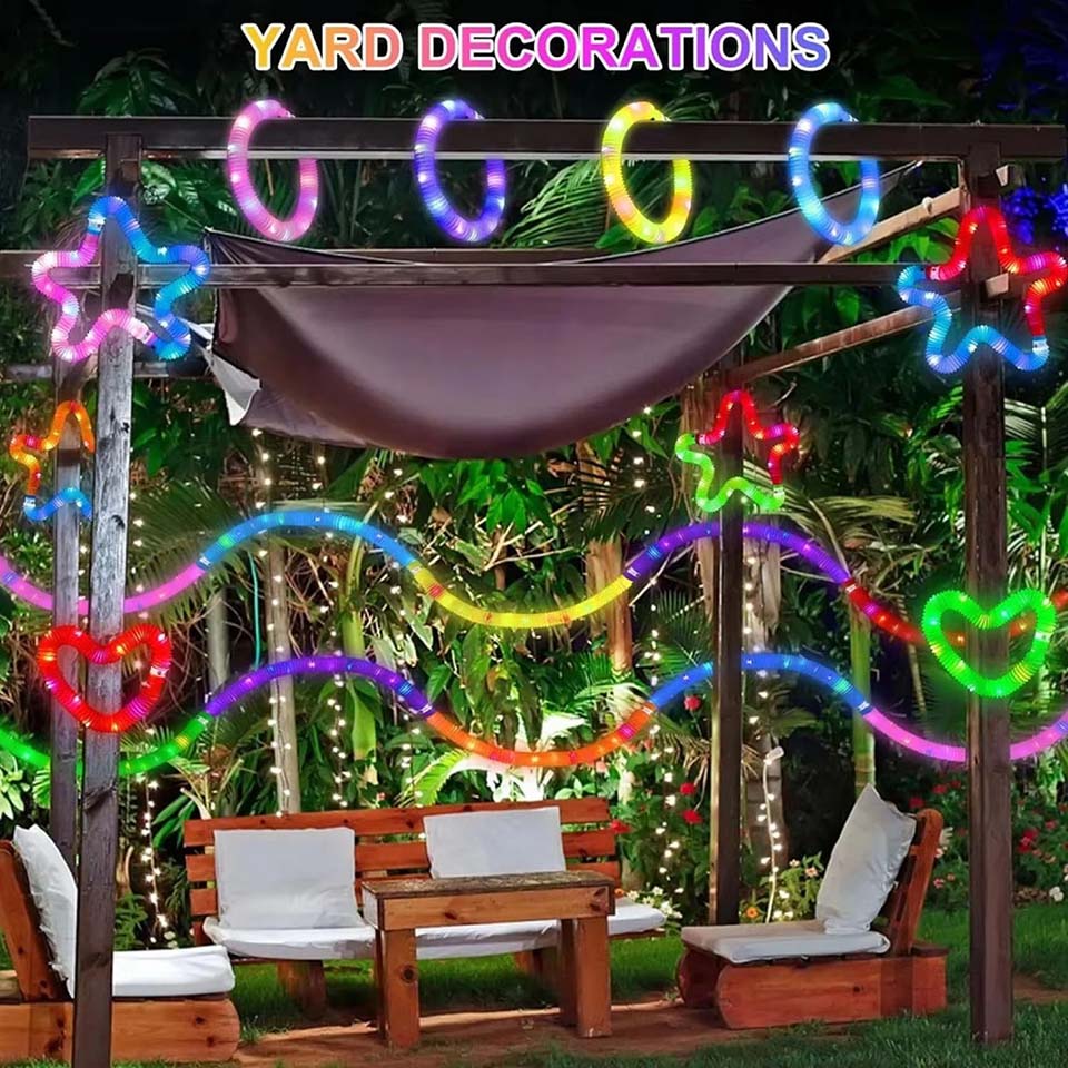 6/12/24pcs LED Flash Pop Tubes - Cotton Candy Cone reseña y precio