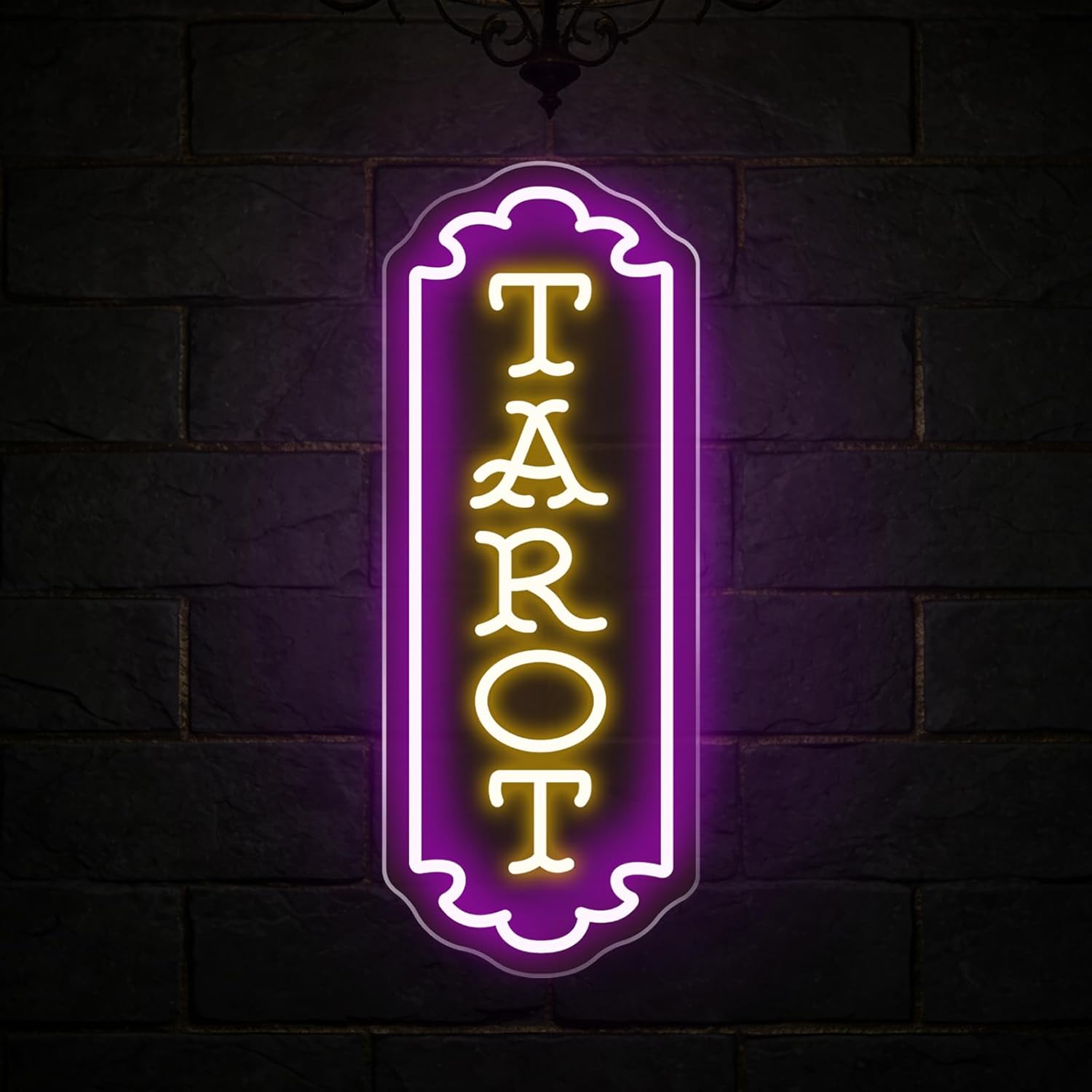 Tarot Neon Sign USB Powered My - Neon Sign Party reseña y precio