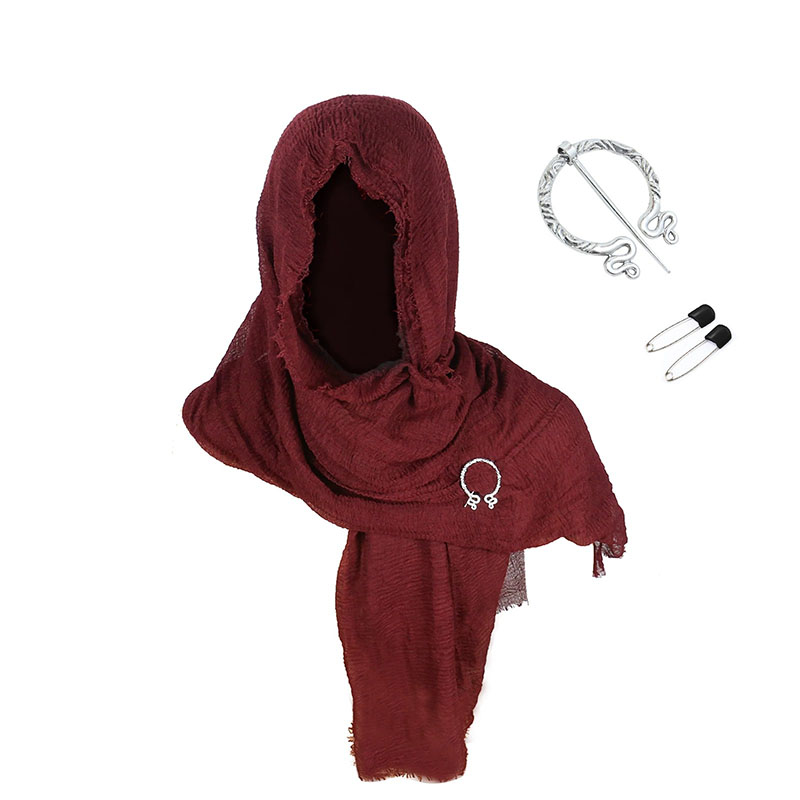 Renaissance Cloak Cape with Vi - Supply Event reseña y precio