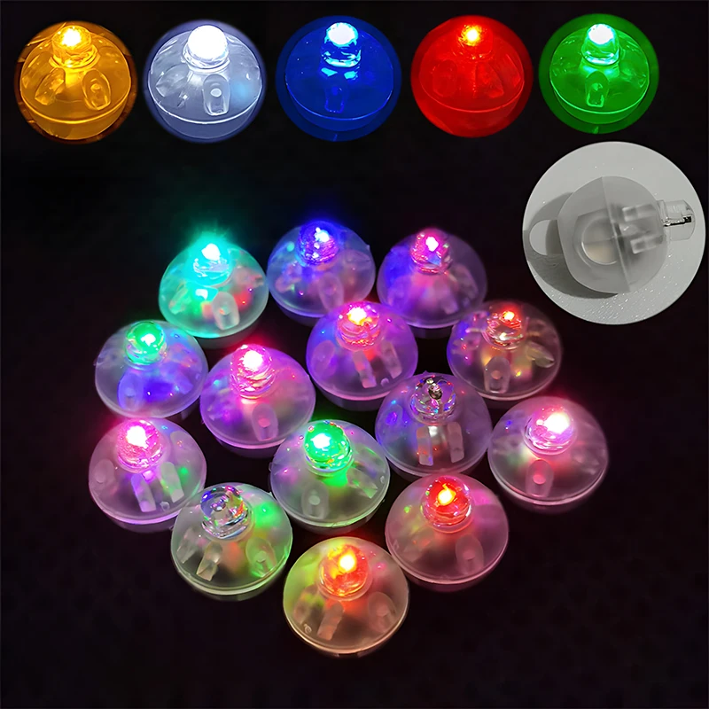 10/20/50/100 pcs LED Balloon L - Led Balloon Light reseña y precio
