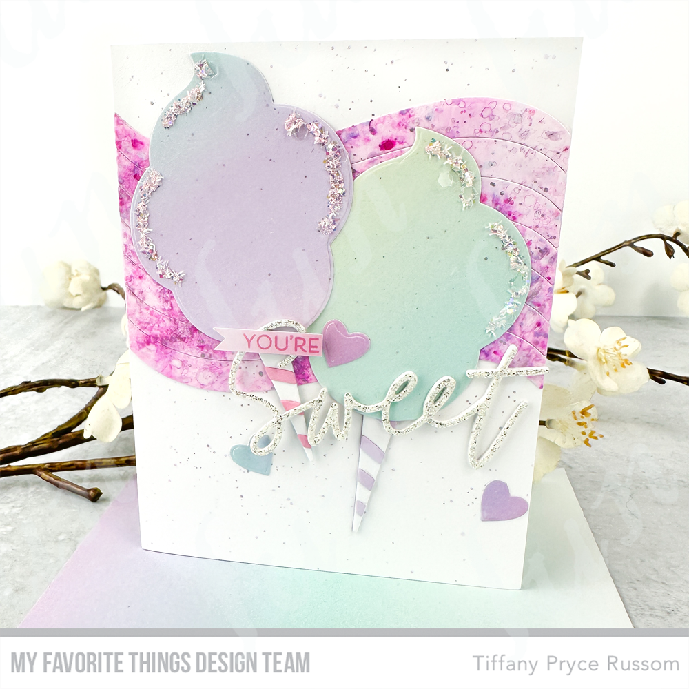 Cotton Candy Cone Die Metal Cu - Cotton Candy Cone reseña y precio