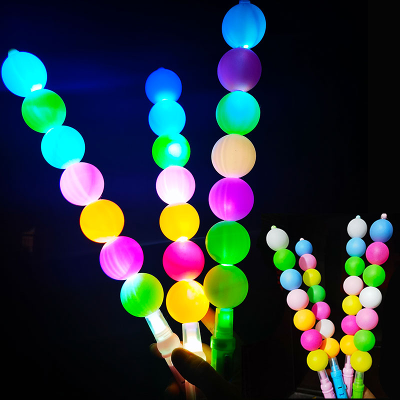 Light Up Stick Neon Party Glow - Cotton Candy Cone reseña y precio
