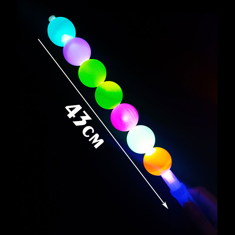 Light Up Stick Neon Party Glow - Cotton Candy Cone reseña y precio