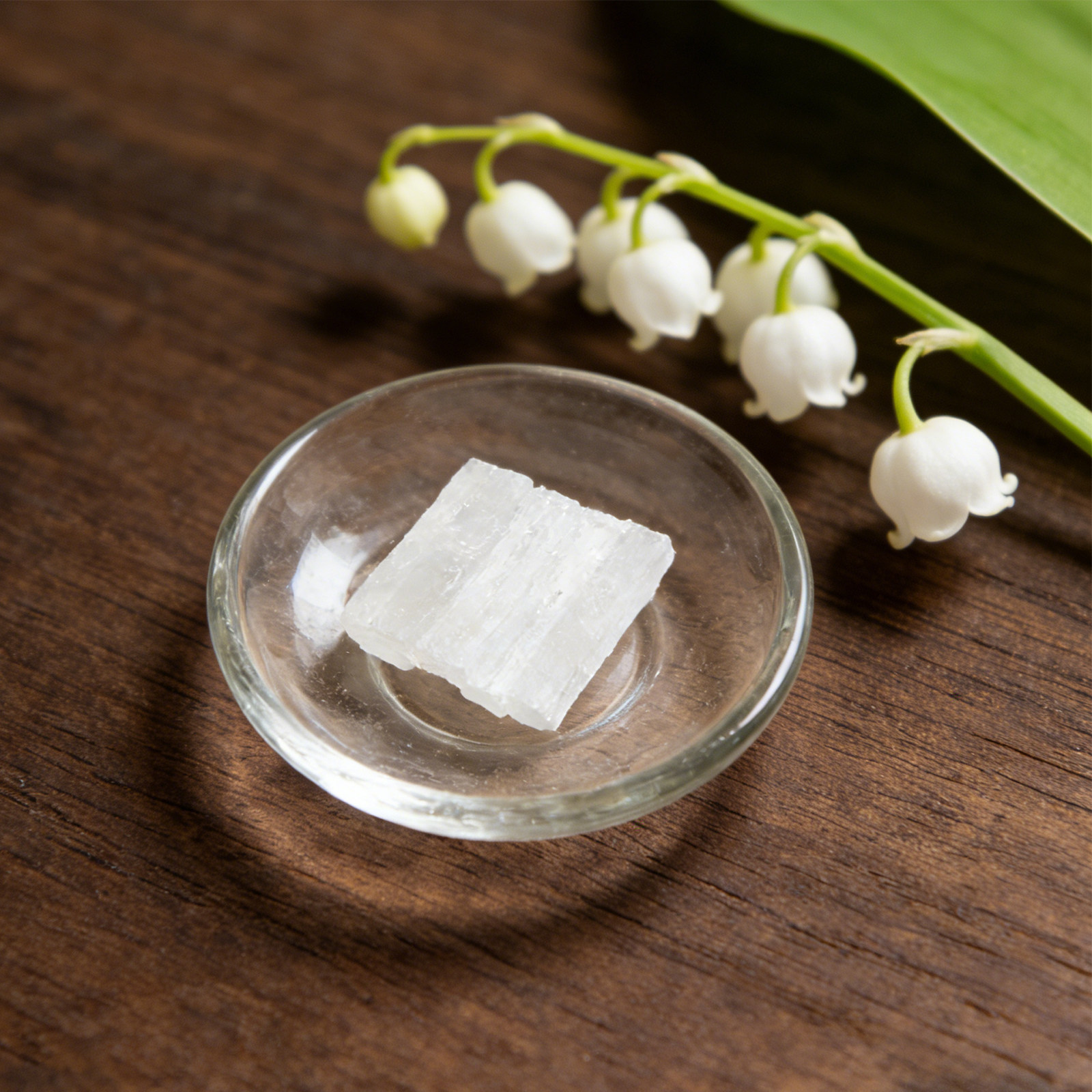 10Pcs Natural Moroccan Selenit - Centerpiece Stick reseña y precio