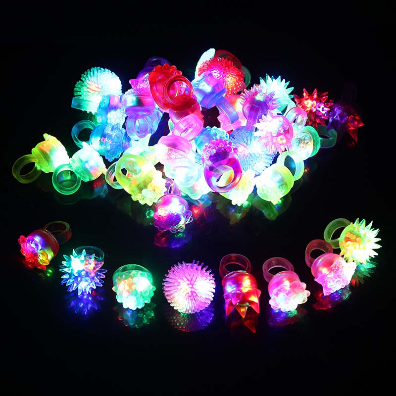 Pack Light Up Toy Party Favors - Cotton Candy Cone reseña y precio