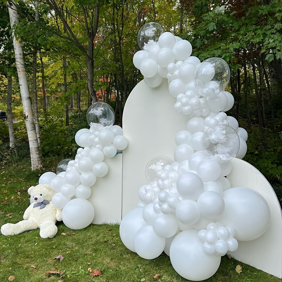 40/50pcs Bobo Balloon Arch Kit - Balloon Arch Kit reseña y precio