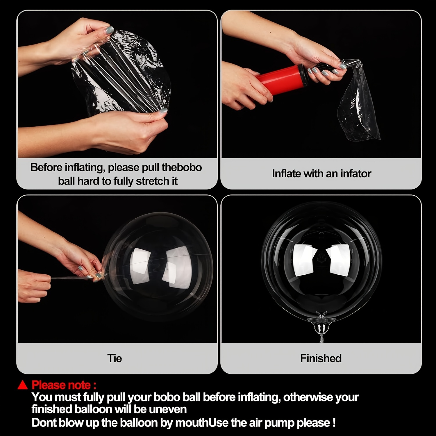 40/50pcs Bobo Balloon Arch Kit - Balloon Arch Kit reseña y precio
