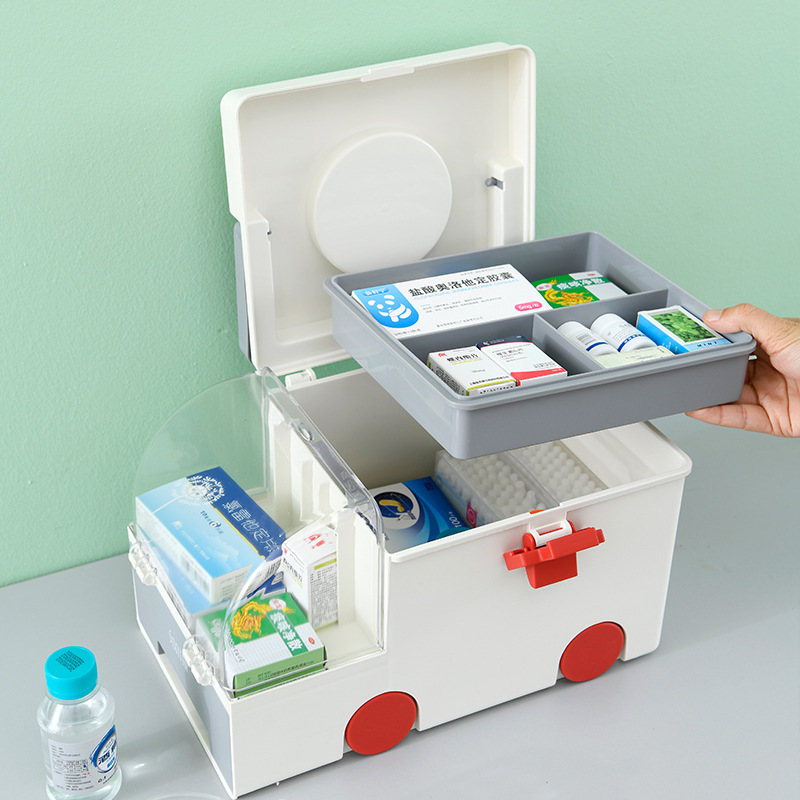 New Plastic Ambulance Medicine - Napkin Folding Set reseña y precio