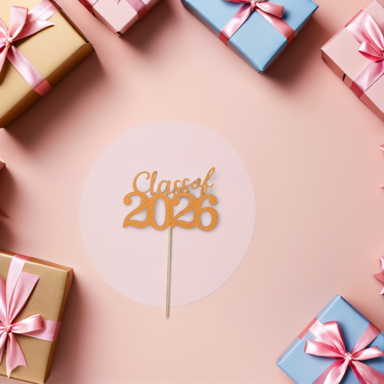 5Pcs 2026 Graduation Table Cen - Centerpiece Stick reseña y precio