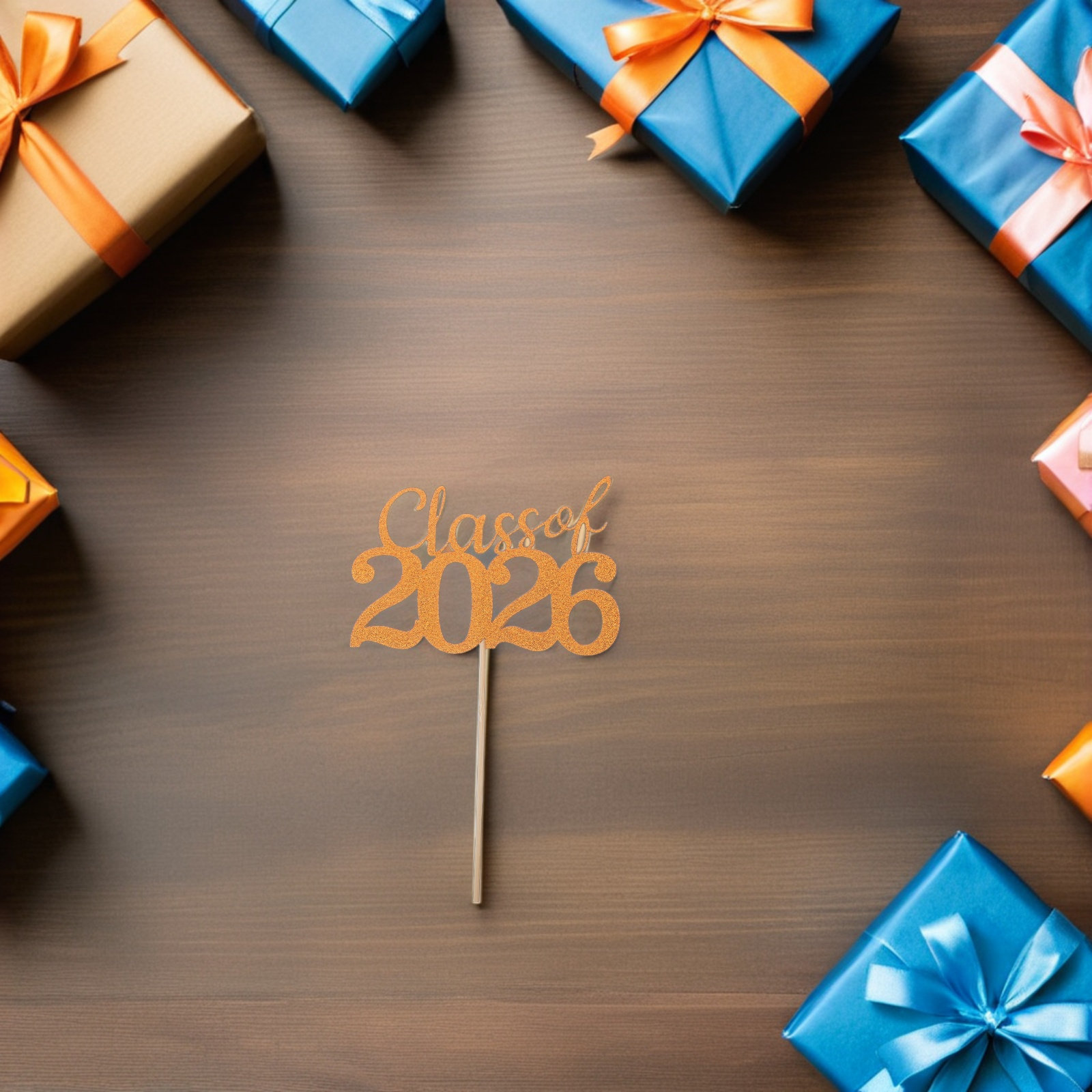 5Pcs 2026 Graduation Table Cen - Centerpiece Stick reseña y precio