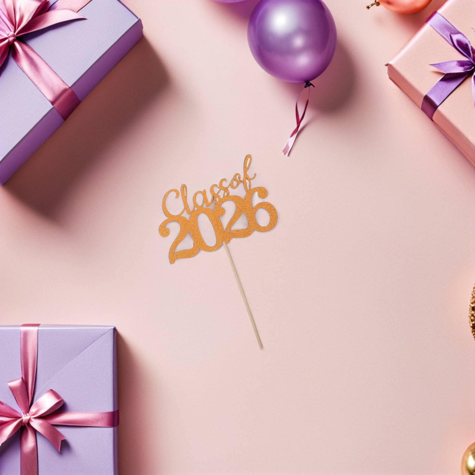5Pcs 2026 Graduation Table Cen - Centerpiece Stick reseña y precio