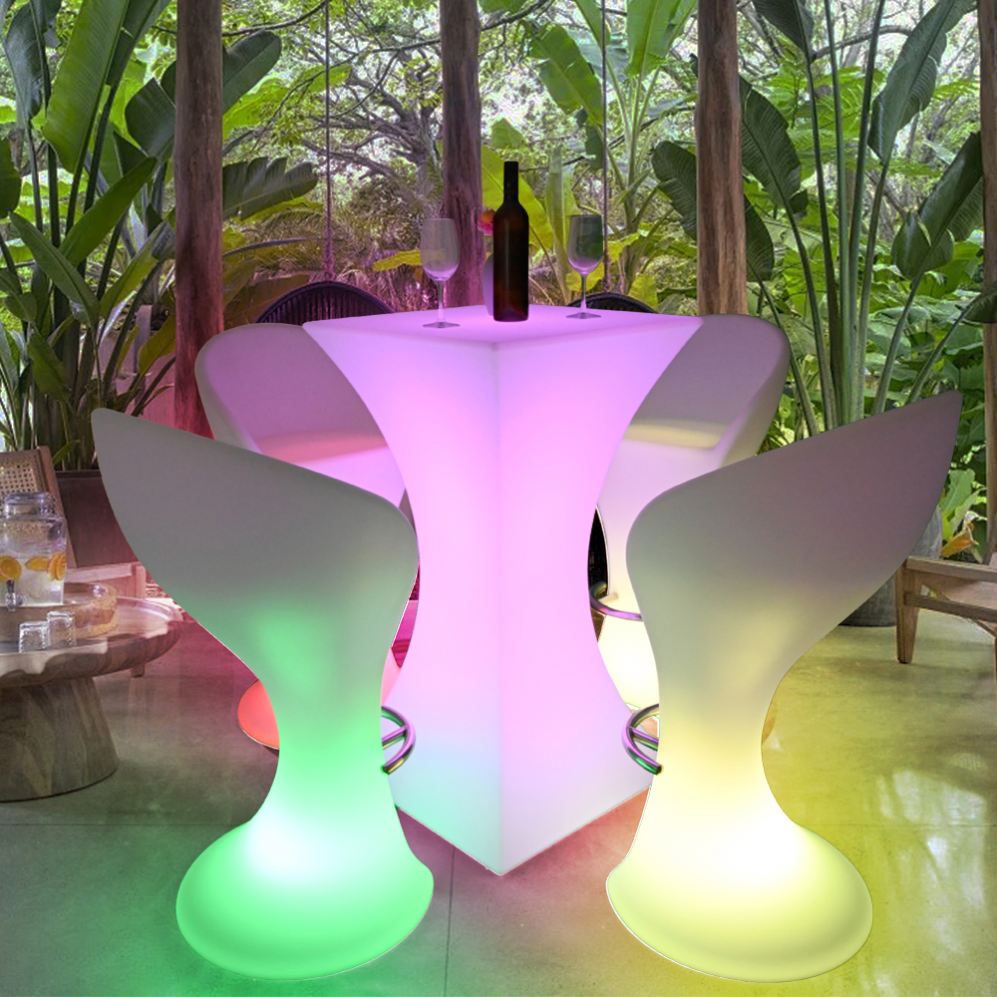 LED Party Furniture Suppliers  - Party Event Supplier reseña y precio