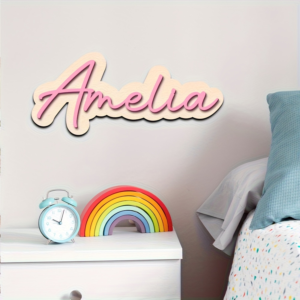 Personalized Double-Layered Wo - Eve Party reseña y precio