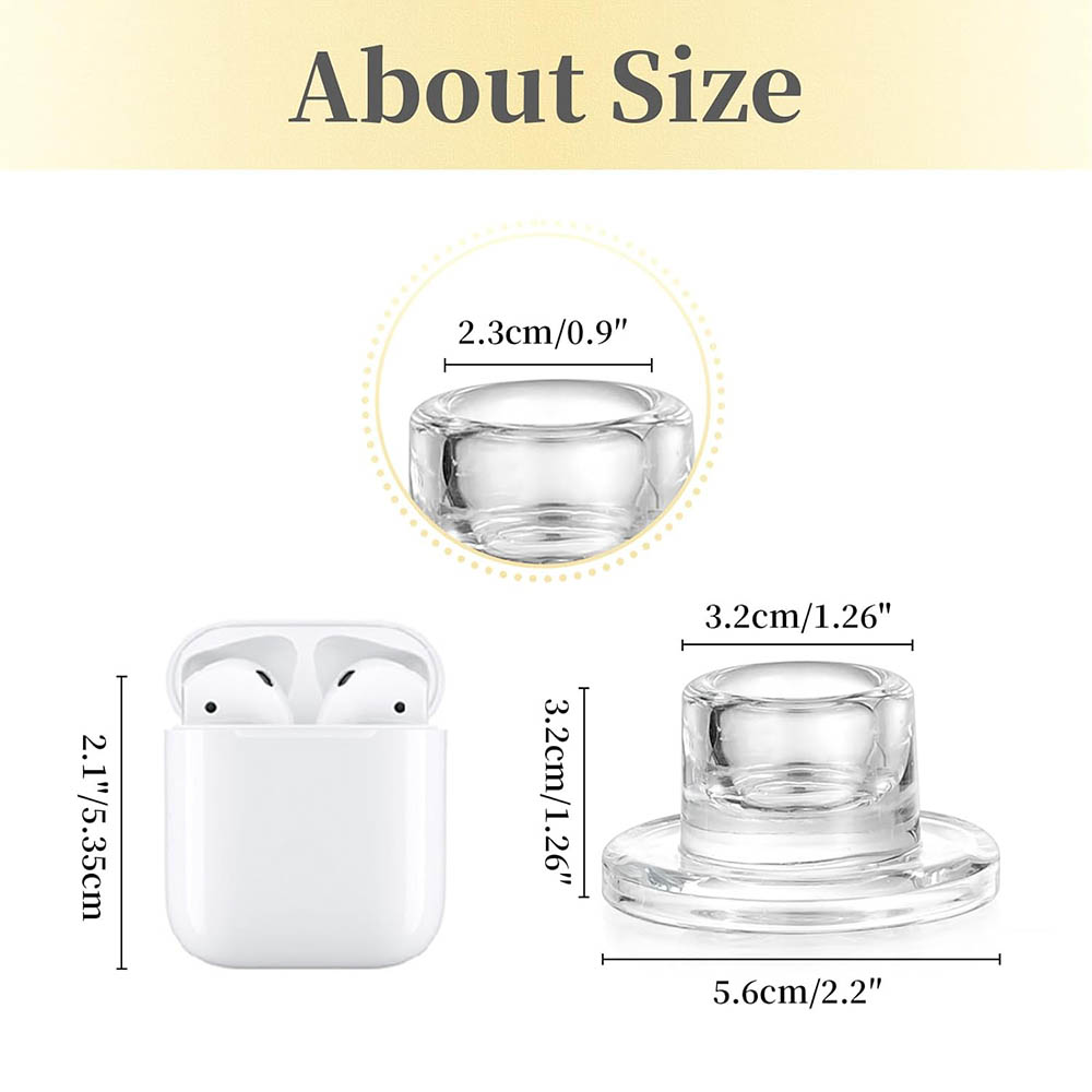 Candlestick Holders Clear Shor - Centerpiece Stick reseña y precio
