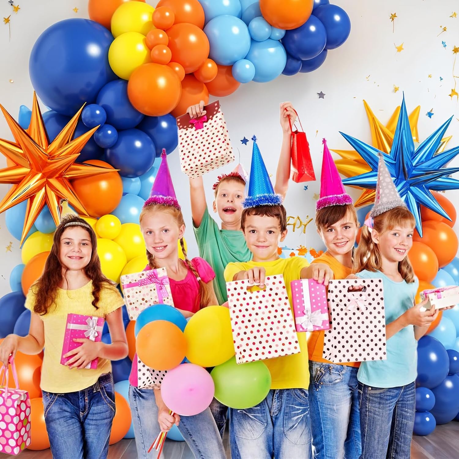 Fantasy Balloon Arch Kit, Oran - Balloon Arch Kit reseña y precio