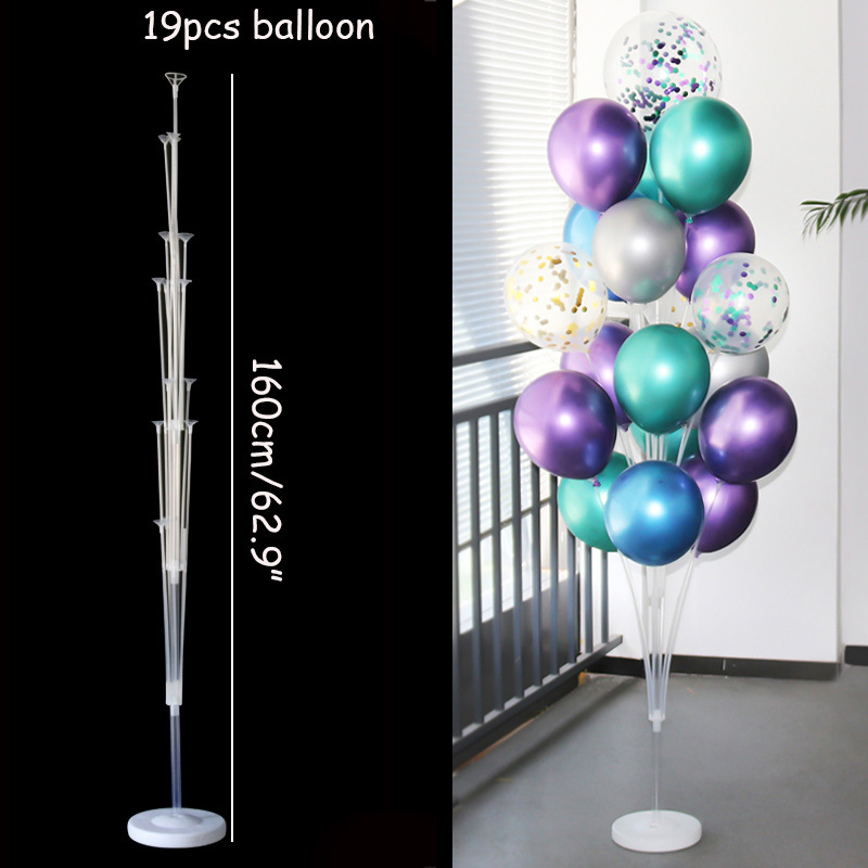 7/11/19 Tube Balloon Holder Ba - Confetti Cannon Tube reseña y precio