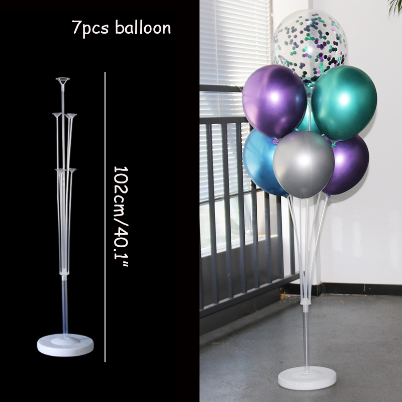 7/11/19 Tube Balloon Holder Ba - Confetti Cannon Tube reseña y precio