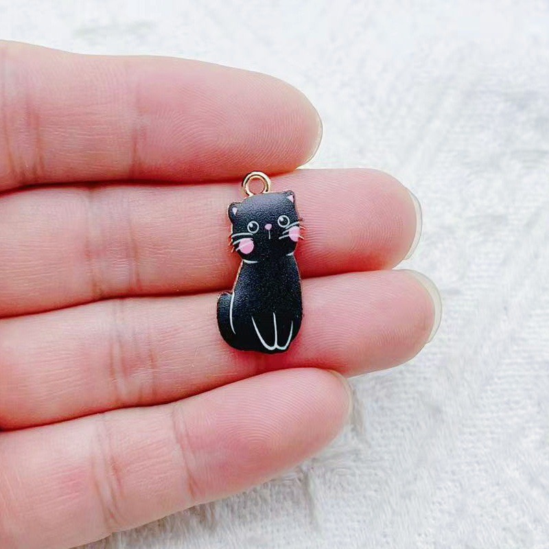 12pcs Cartoon Alloy Drip Oil C - Event Party reseña y precio