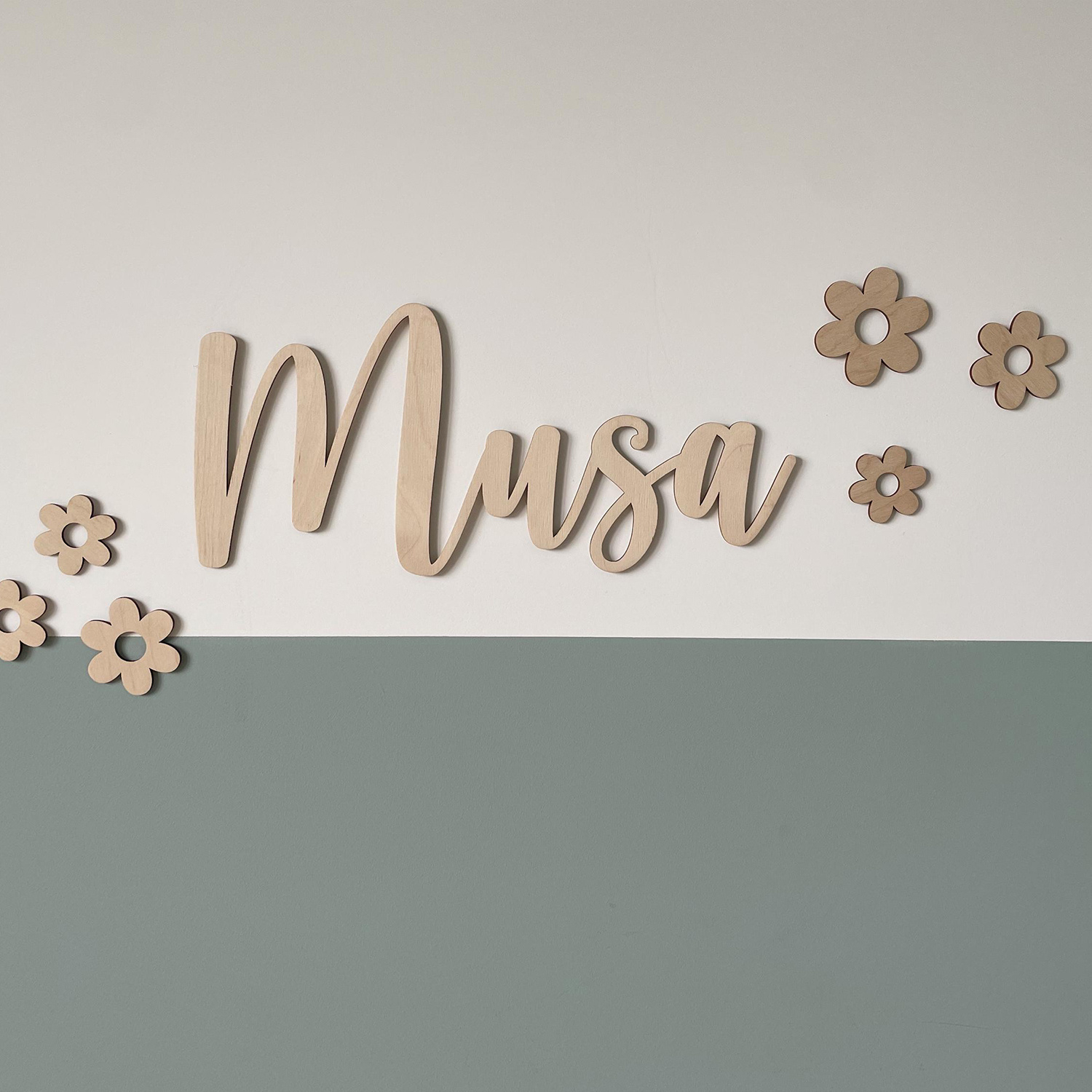 1pc personalized custom wooden - Eve Party reseña y precio