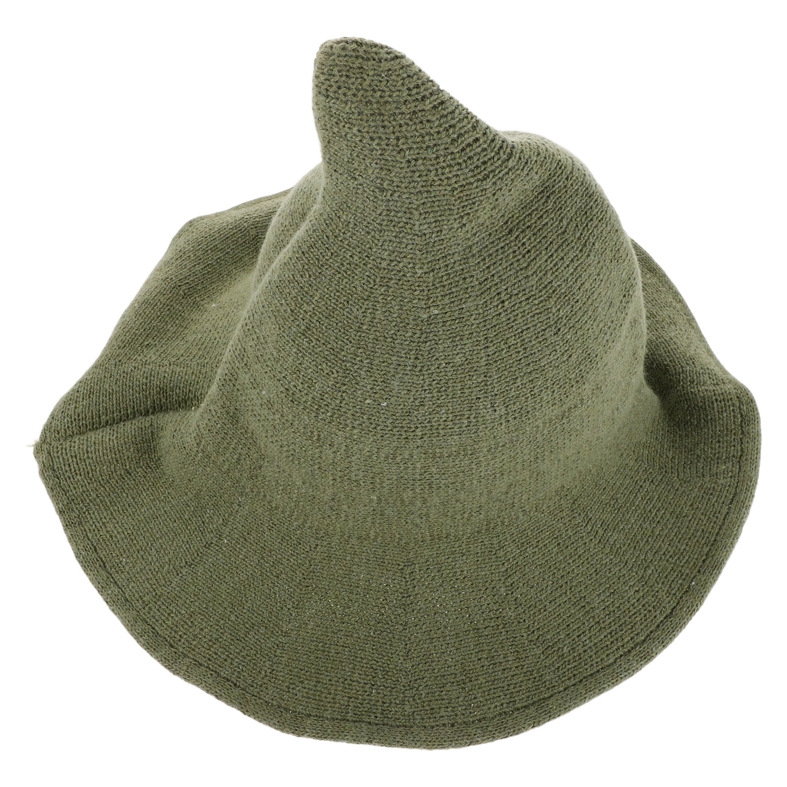 Halloween Witch Hat Wool Blend - Party Hat Cone reseña y precio