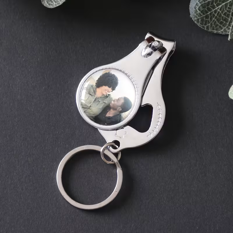 Customisable nail clipper keyc - Event Party reseña y precio