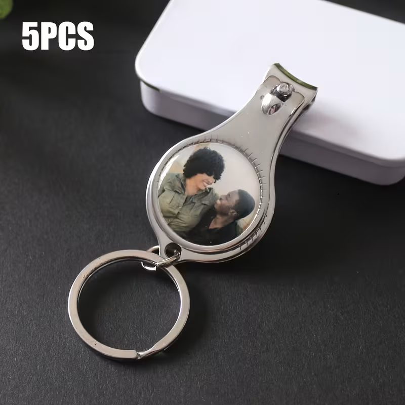 Customisable nail clipper keyc - Event Party reseña y precio