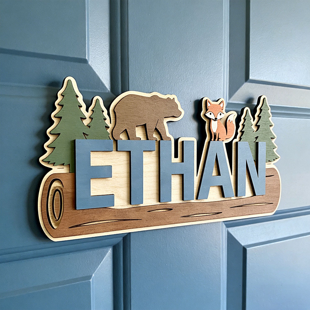 Woodland Forest Animal Persona - Eve Party reseña y precio