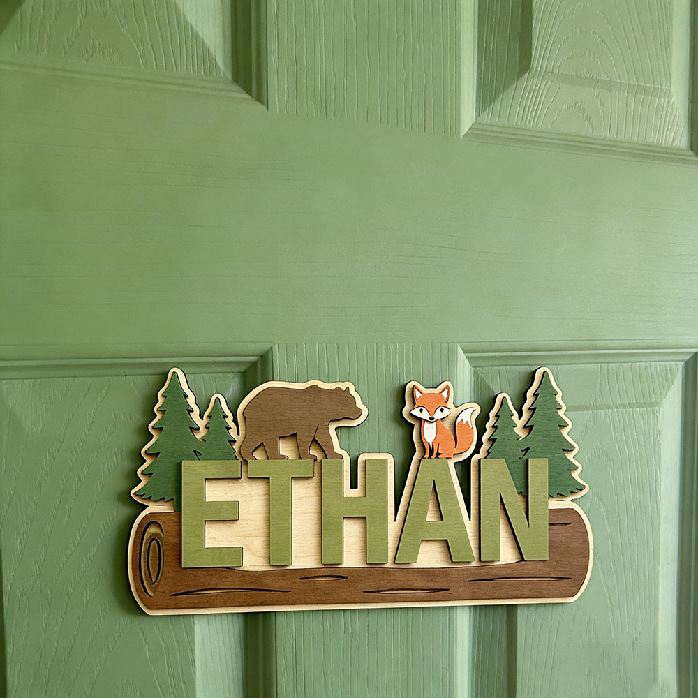 Woodland Forest Animal Persona - Eve Party reseña y precio