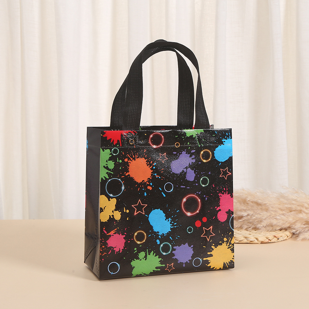 Gift Wrapping Bag Non-woven Fa - Party Event Supply Store reseña y precio
