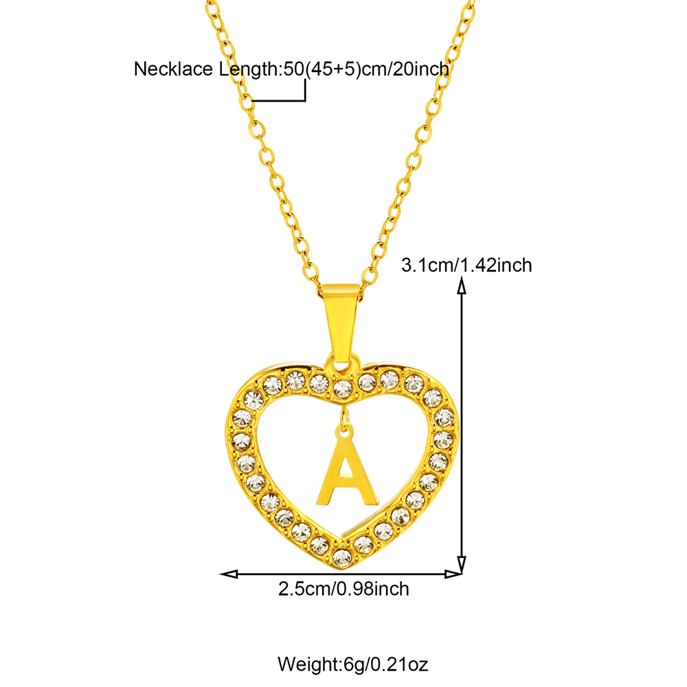 Personalized Shiny Zircon Hear - Event Z reseña y precio